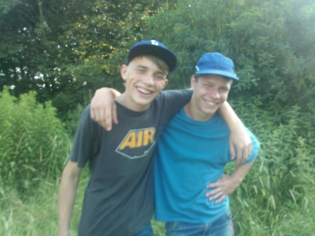 Z Przyjacielem :)
