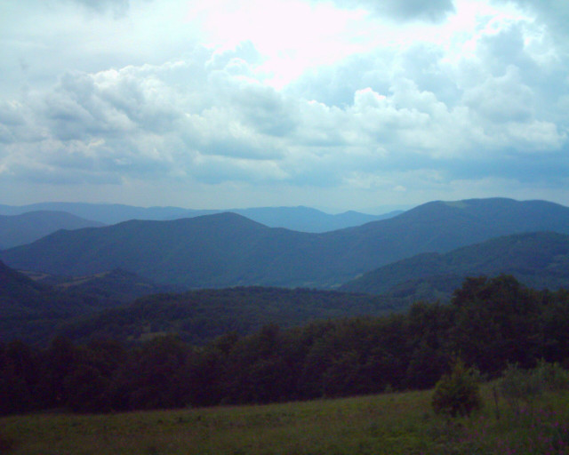 Bieszczady