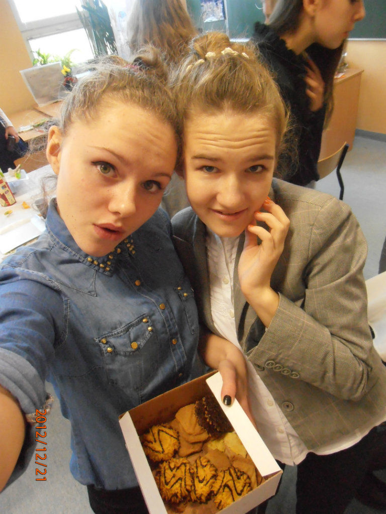 Ciastka *.*