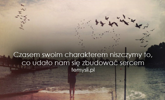 I nie potrafi powiedzie :)