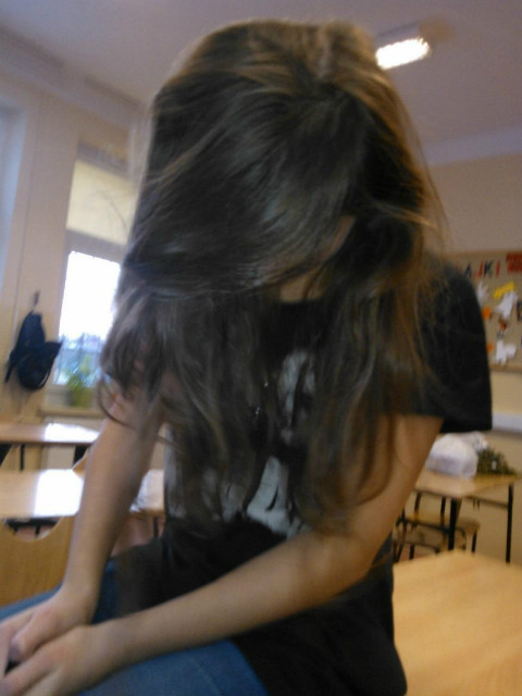 teee . xd w szkole . ; ** 