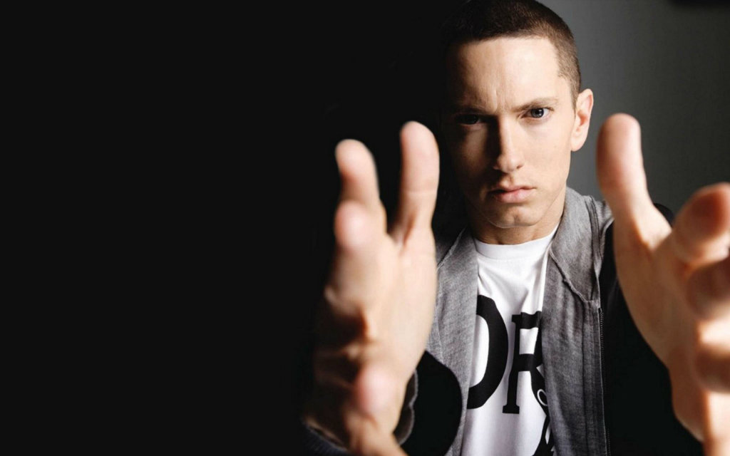 Eminem.