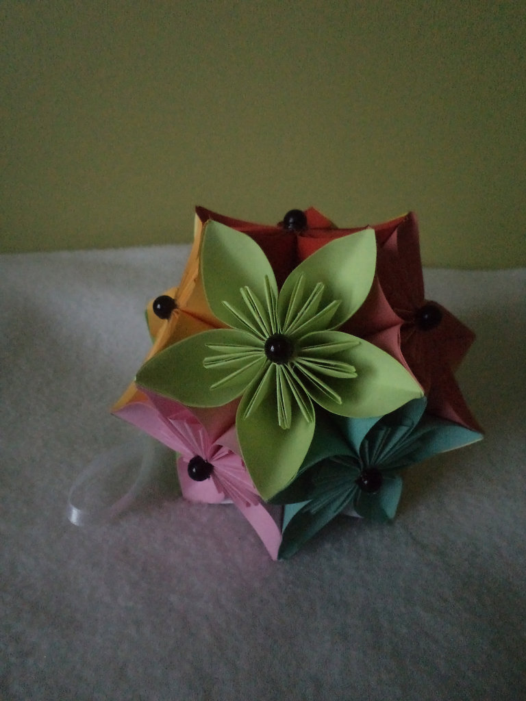 kusudama 11