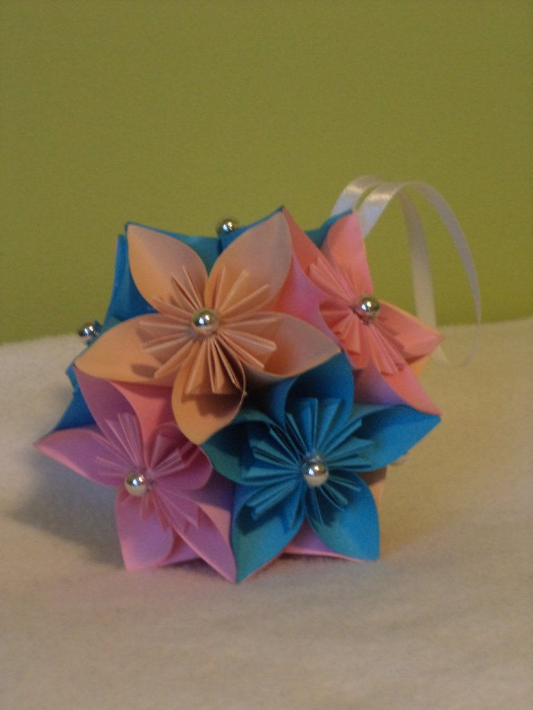 kusudama 14