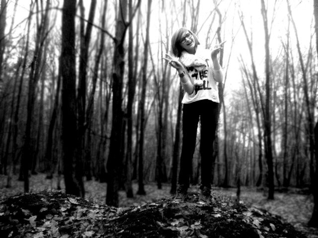 Noo czeeee :D