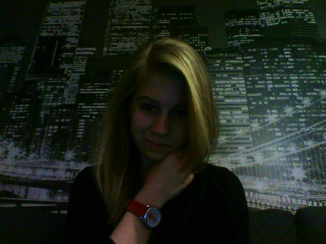 I knew you were trouble...