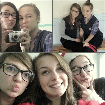 kochane mordki :*