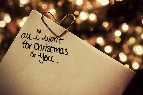 Christmas time!