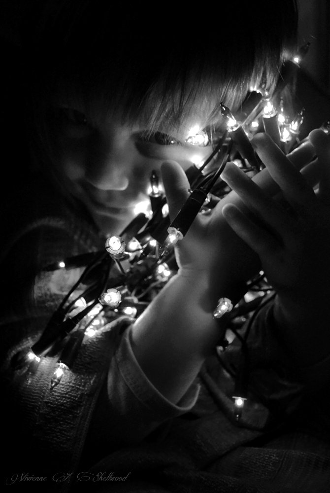 ...ans Licht.
