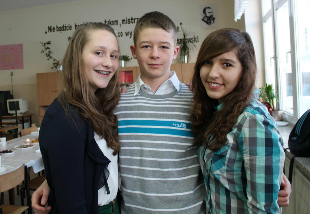 z jakiem :D