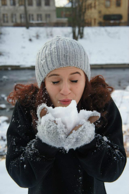 snow *.*  Wesoych wit !