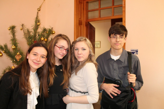 Wigilijnee!;P