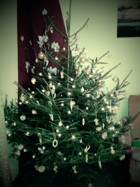 christmas tree