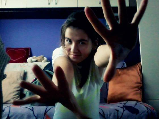 no przytul .! ; ]]