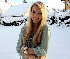 Jestem Blondyn ;3