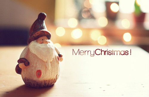 Merry Christmas :)