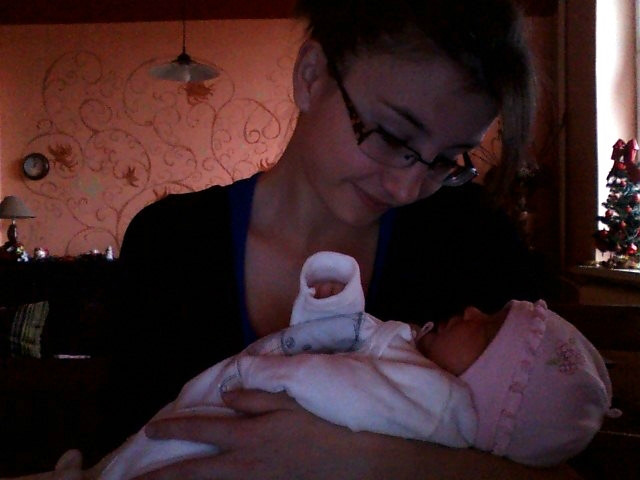 Moje malestwo ;D