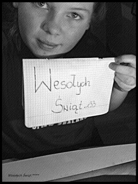 Wesoych wit