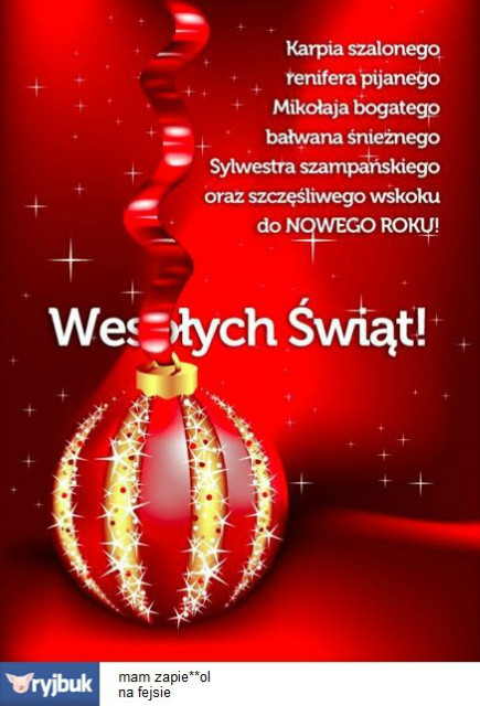 Wesoych.