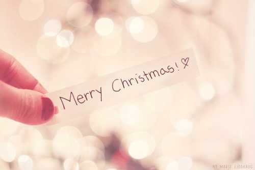 Christmas ;D 