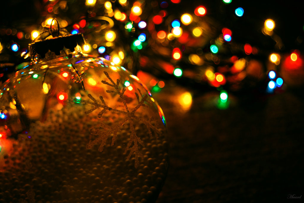 christmas time