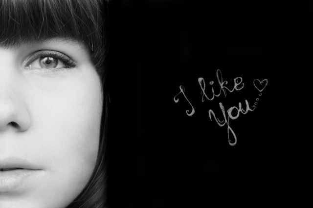 Someone