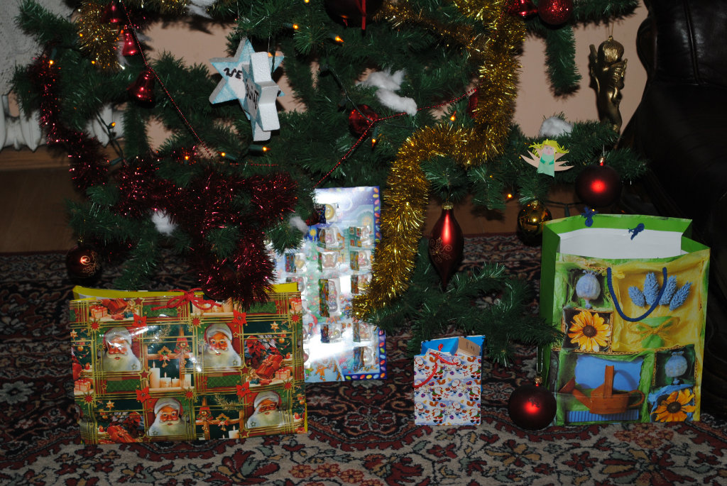 14. Preeezenty zawszee spoko ; D