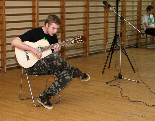 Muzyki, wiaty, Pikny. 