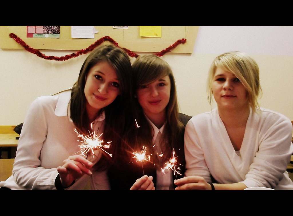Gosia; Ola