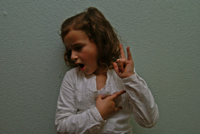 "Jestem gwiazd rocka!"