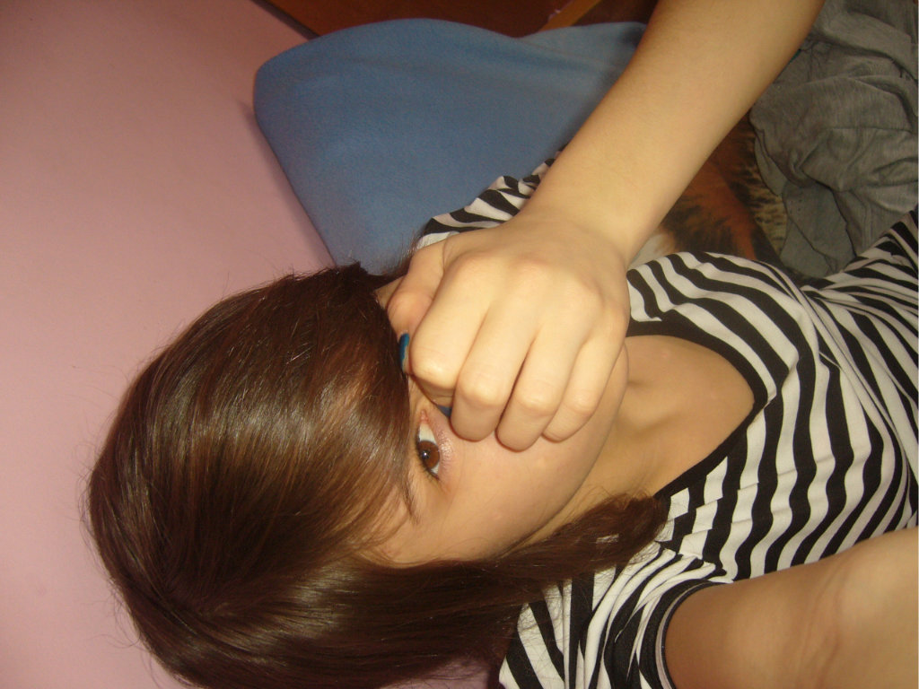 W  yciu liczy si ma tylko on.