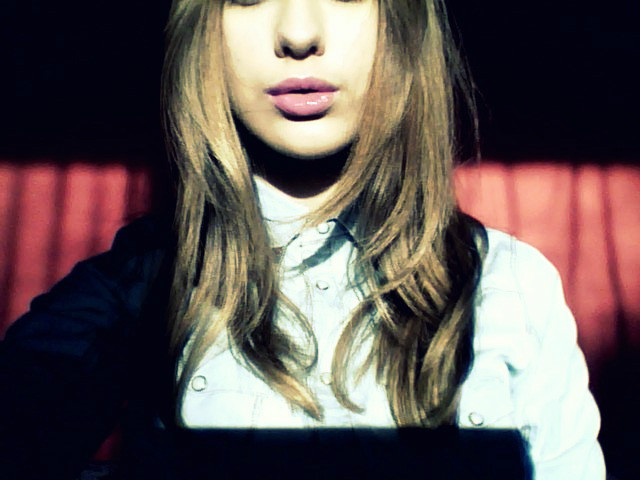 bleeding love