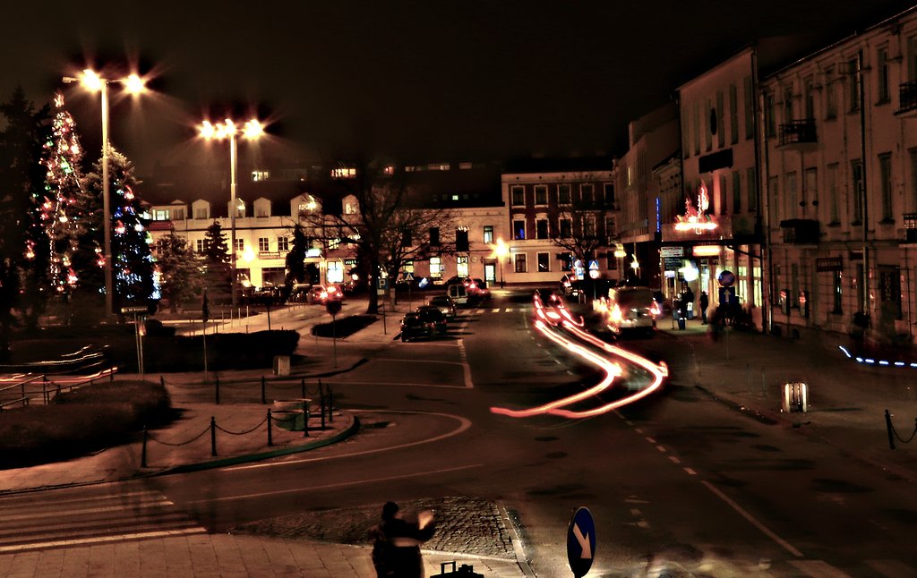 Plac Wolnoci Wocawek