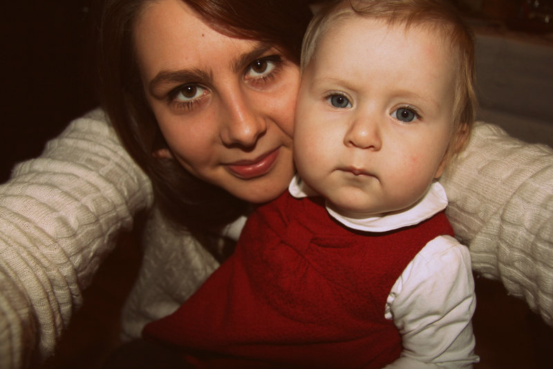 z mikiem moim :*