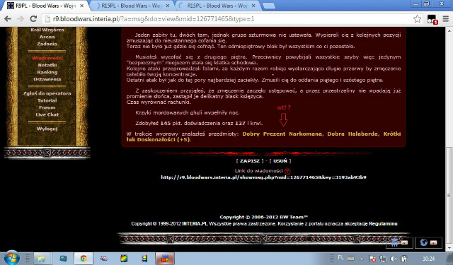 Prezent ?