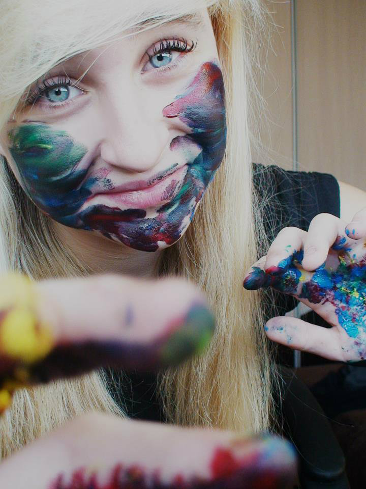 farby zawsze spoko ;D