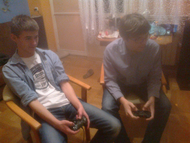 Koniec wit a to oznacza... ;]