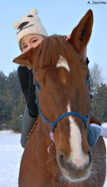 Klaudia i Bafi :)