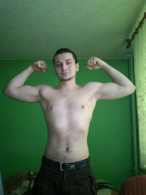 Cel bliski :d 