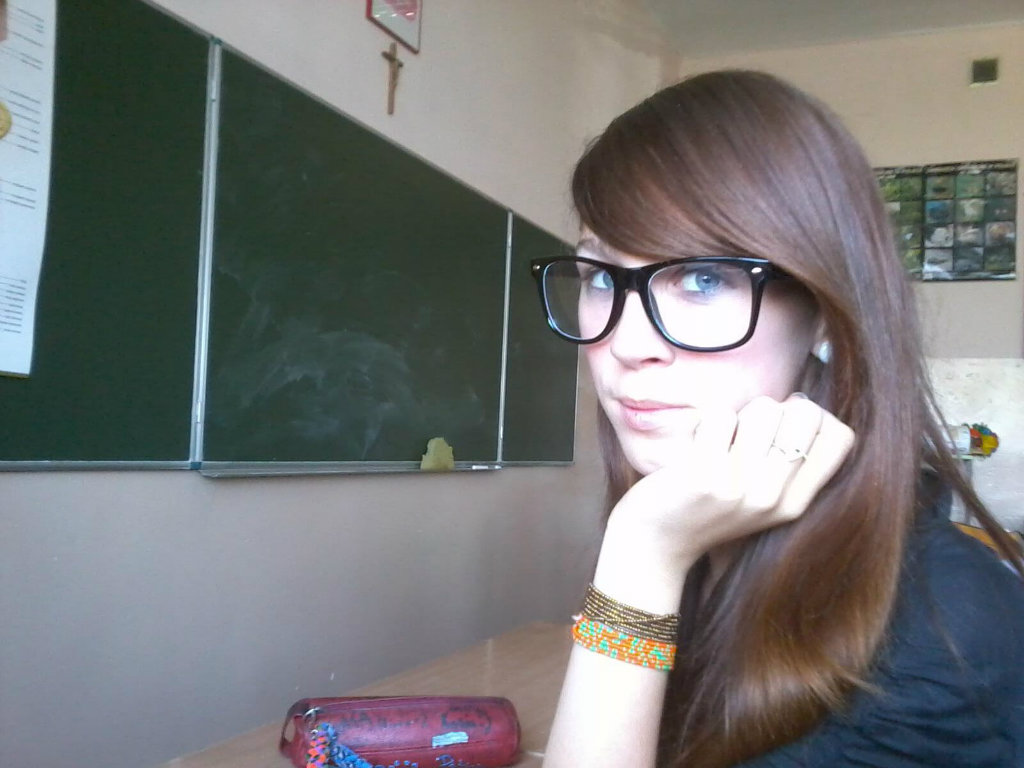 Takie w szkole :* 