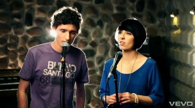 Tatiana & Dawid Podsiadlo