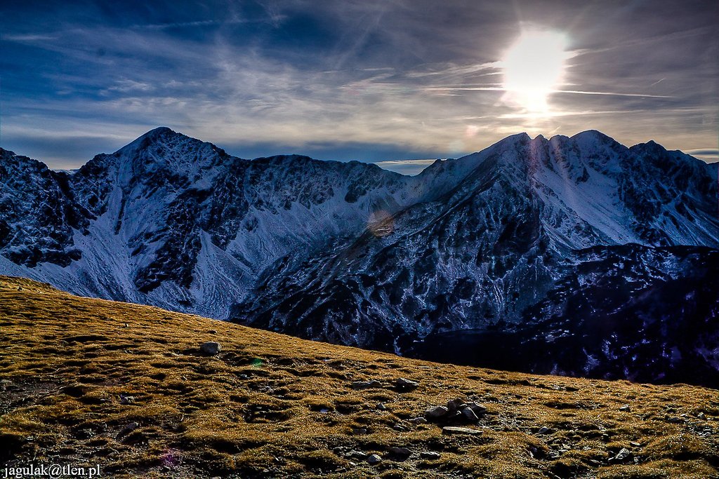 Tatry zachodnie, HDR
