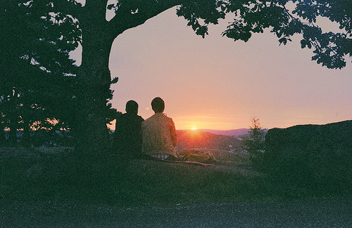 Only you.