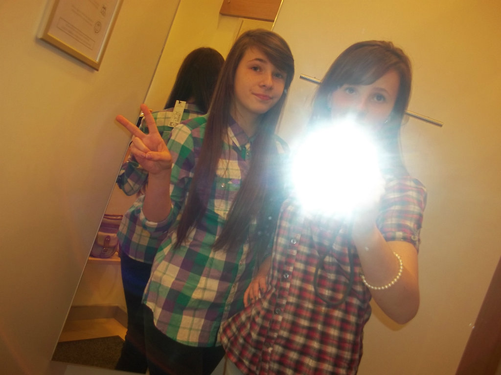 haha ;d