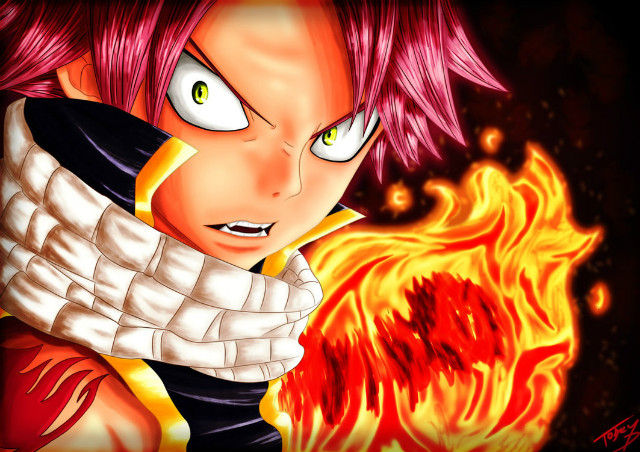 Jestem Natsu :3 