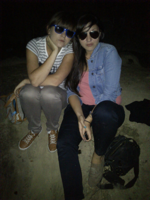 Glaceeeeel ; *
