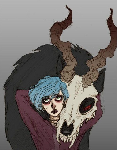 White Scream, rozdział I.