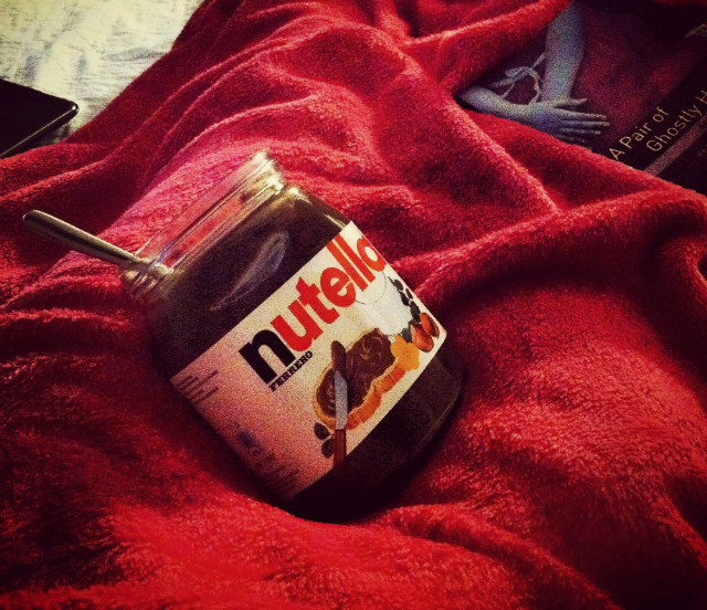 NUTELLOVE
