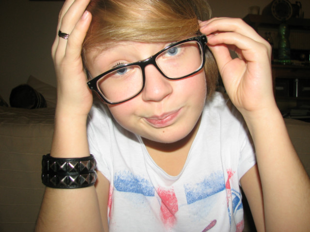 Sweet samojebek ;33