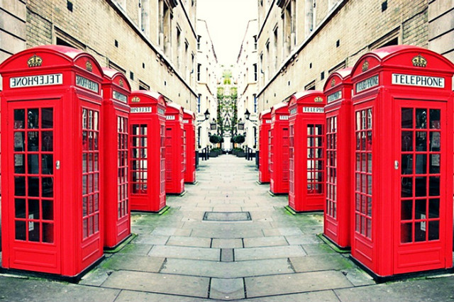 London.